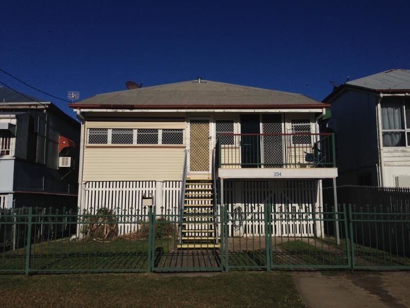 234 East Street, Rockhampton City QLD 4700